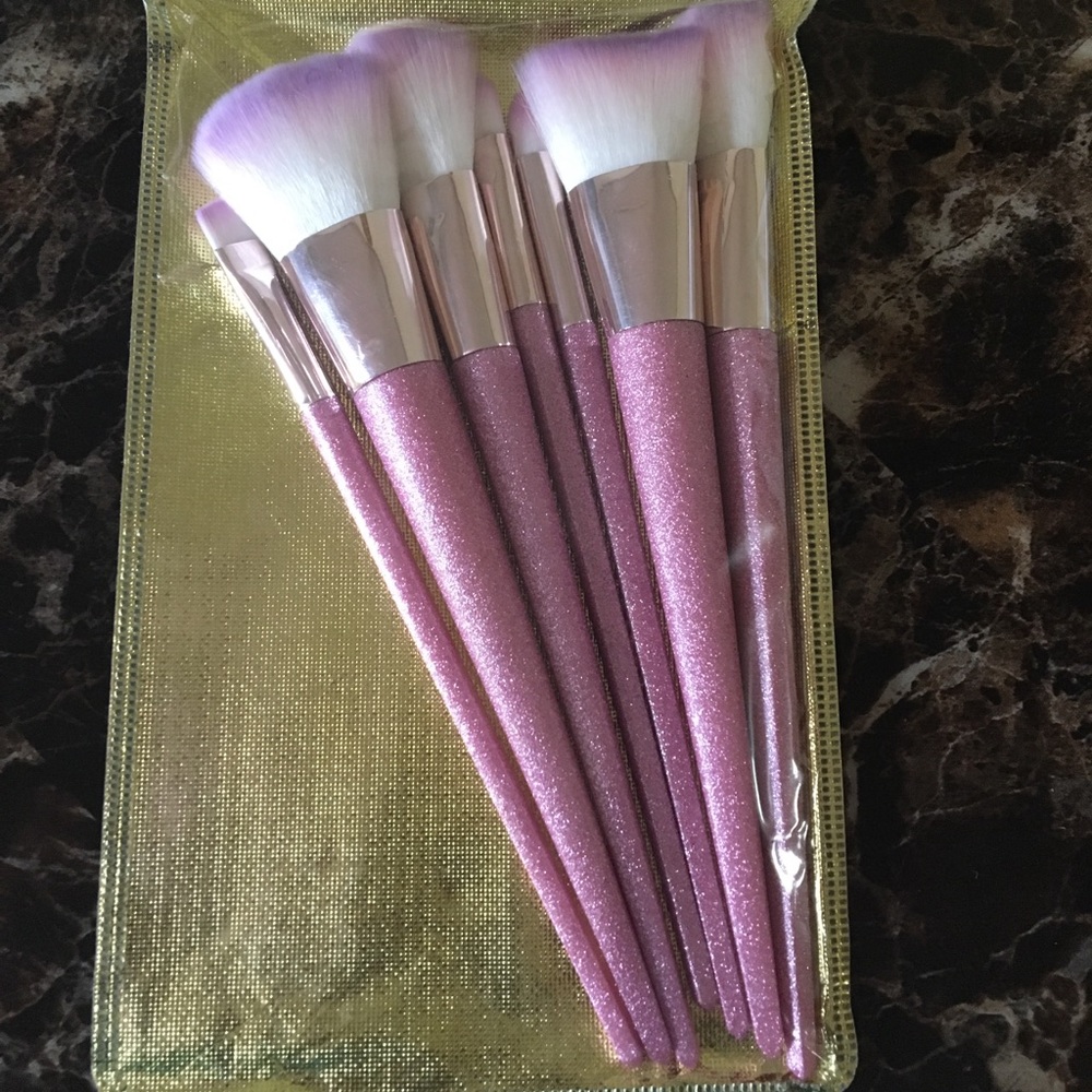 Make up brushes